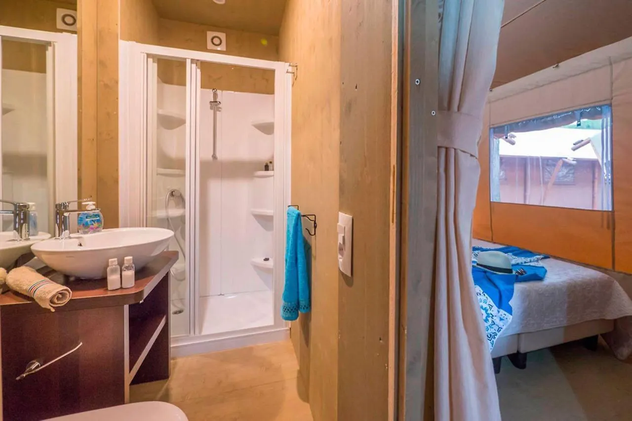 Vacanceselect Premium Lodge Polari Rovinj Holiday park