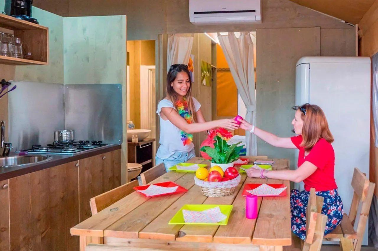 Vacanceselect Premium Lodge Polari Rovinj