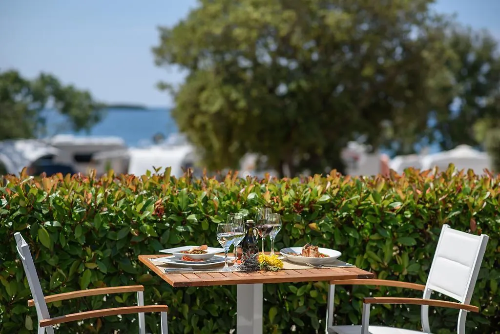 Holiday park Vacanceselect Premium Lodge Polari Rovinj