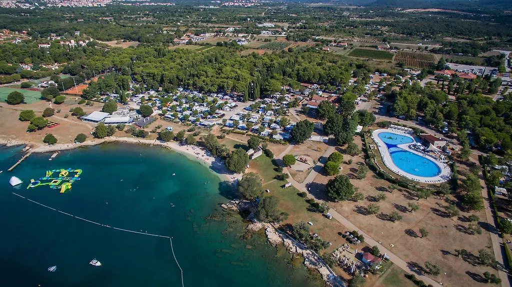 Holiday park Vacanceselect Premium Lodge Polari Rovinj
