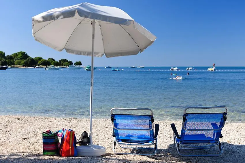 Vacanceselect Premium Lodge Polari Rovinj Holiday park