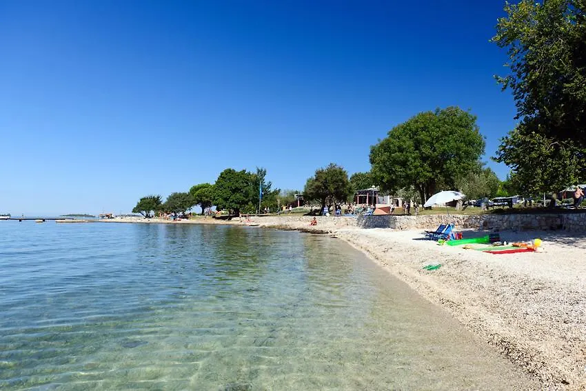 *** Holiday park Vacanceselect Premium Lodge Polari Rovinj Croatia