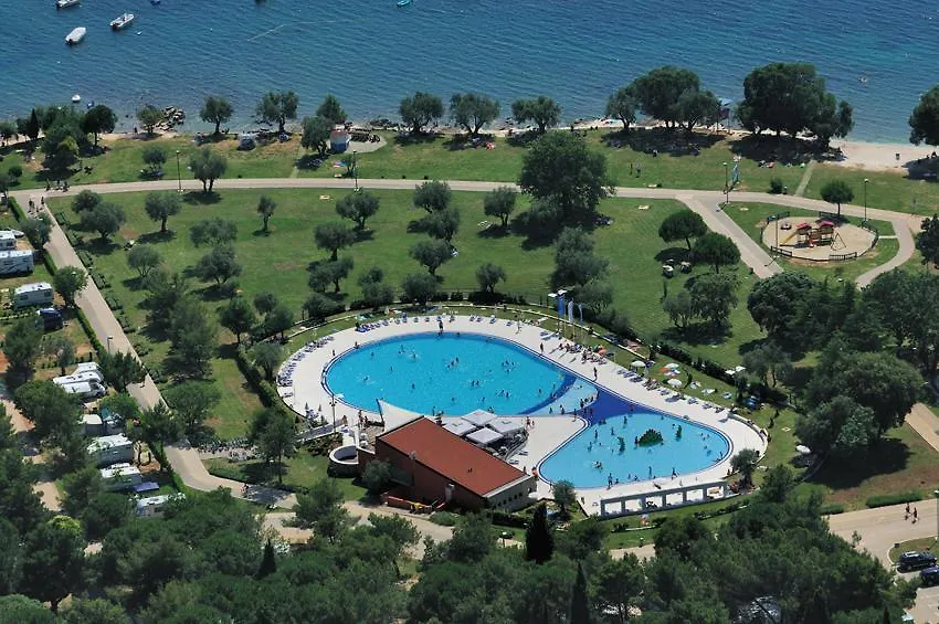 Holiday park Vacanceselect Premium Lodge Polari Rovinj