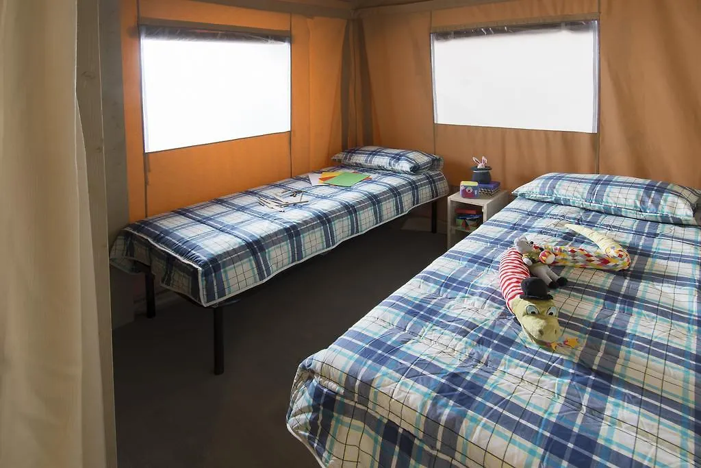 Vacanceselect Premium Lodge Polari Rovinj Holiday park